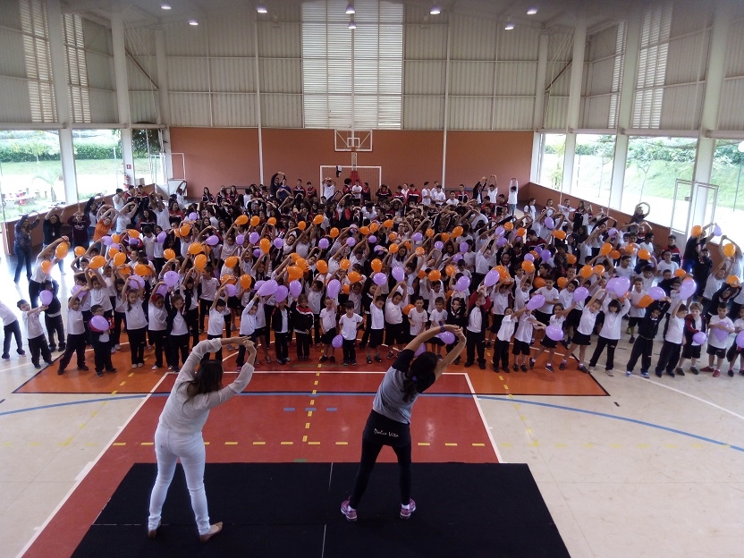 “Movimento é SESI” agitou a semana nas unidades de Ourinhos e Santa Cruz do Rio Pardo