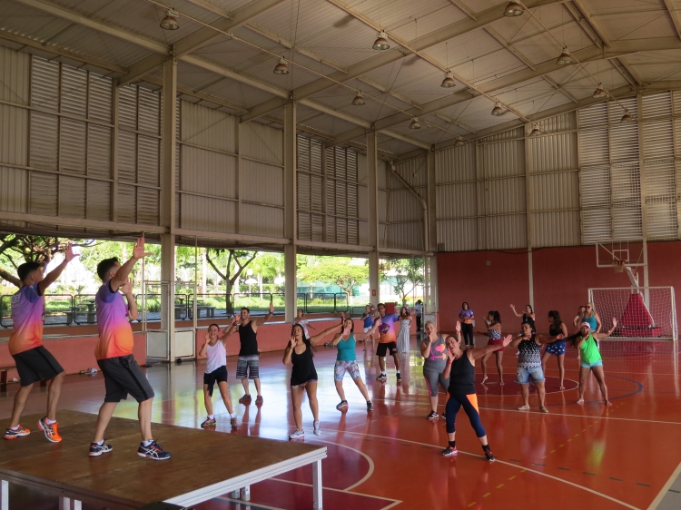 Movimento é sesi 35