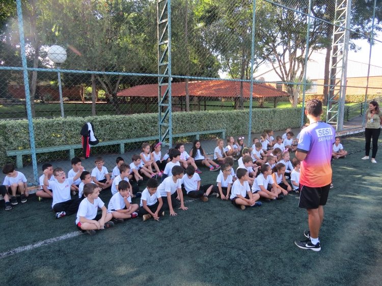 Movimento é sesi 32