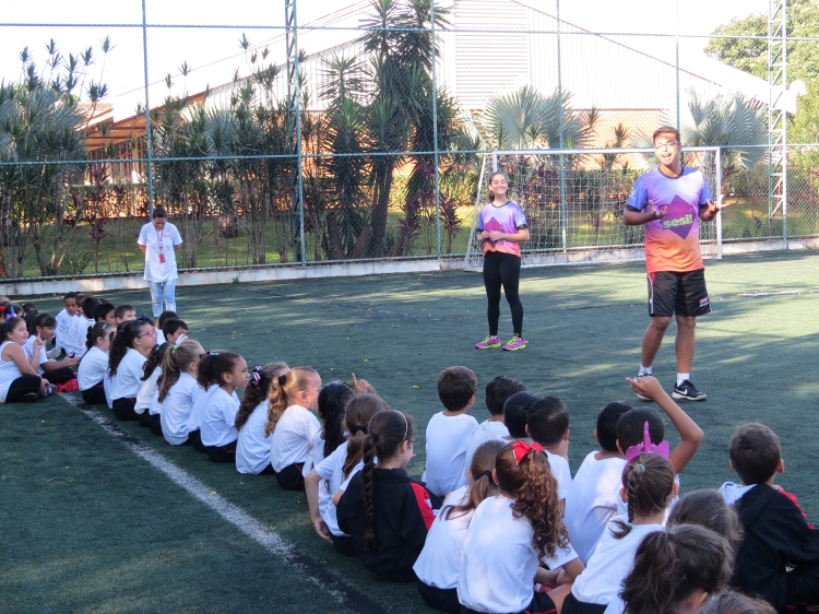 Movimento é sesi 31