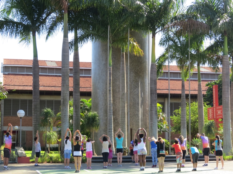 Movimento é sesi 36