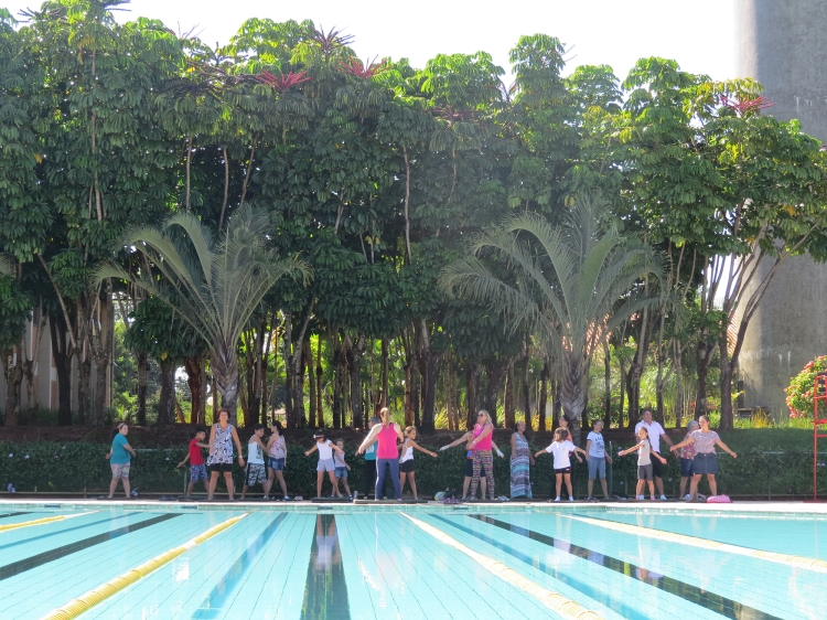 Movimento é sesi 34