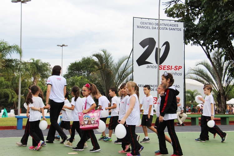 sesi ourinhos assinatura Prefeitos