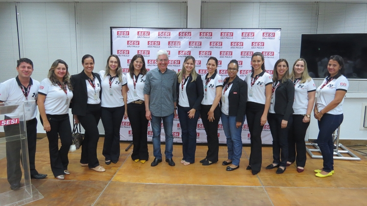 sesi ourinhos assinatura Prefeitos