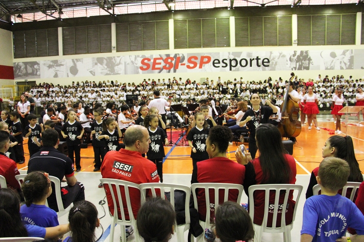 sesi ourinhos assinatura Prefeitos