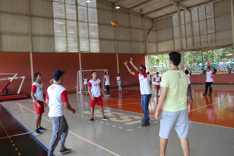 sesi ourinhos assinatura Prefeitos