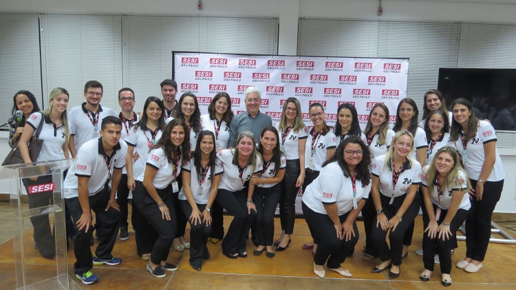 sesi ourinhos assinatura Prefeitos