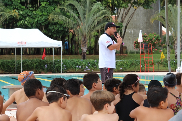 sesi ourinhos assinatura Prefeitos