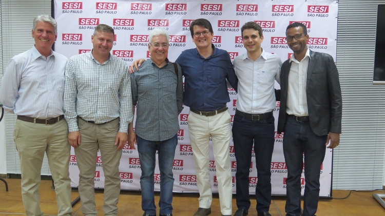 sesi ourinhos assinatura Prefeitos