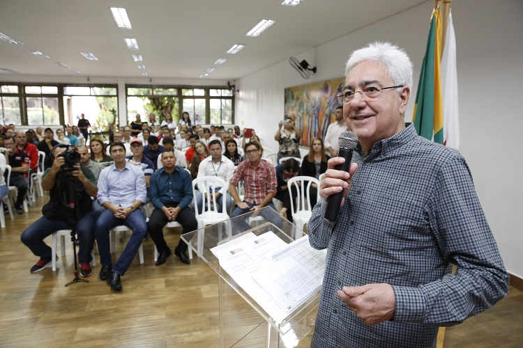 sesi ourinhos assinatura Prefeitos