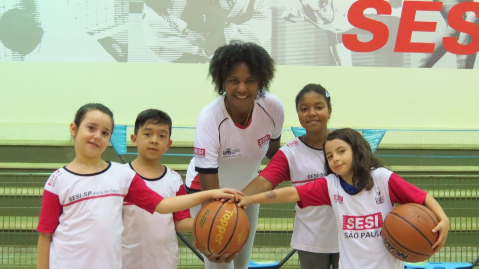Inscrições abertas Atleta do Futuro 2019