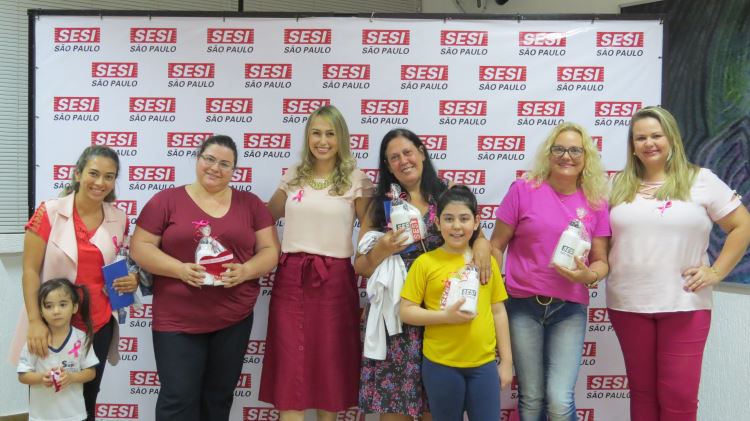 Outubro rosa sesi ourinhos 2018 10