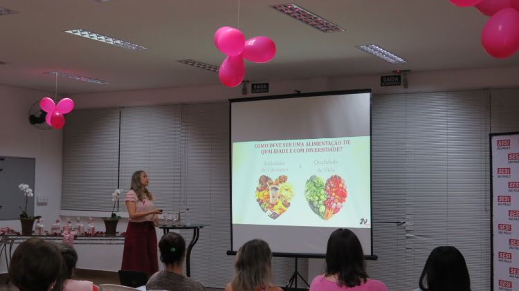 Outubro rosa sesi ourinhos 2018 9