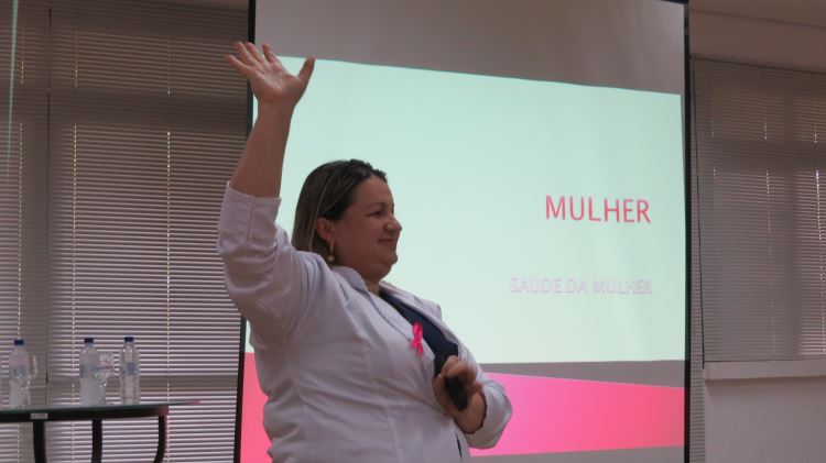 Outubro rosa sesi ourinhos 2018