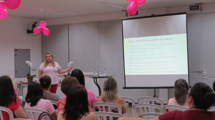 Outubro rosa sesi ourinhos 2018 8