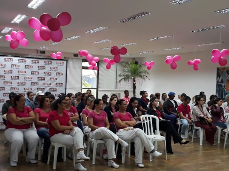 Outubro rosa sesi ourinhos 2018 6