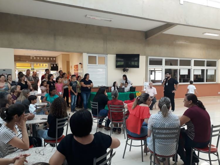 Eixo SESI  Santa Cruz 