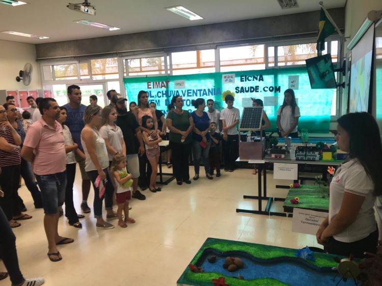 Eixo SESI  Santa Cruz 