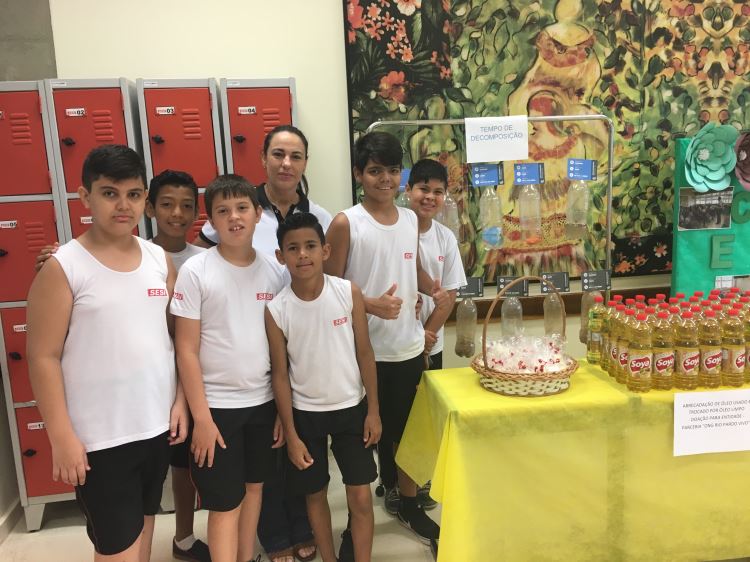 Eixo SESI  Santa Cruz 