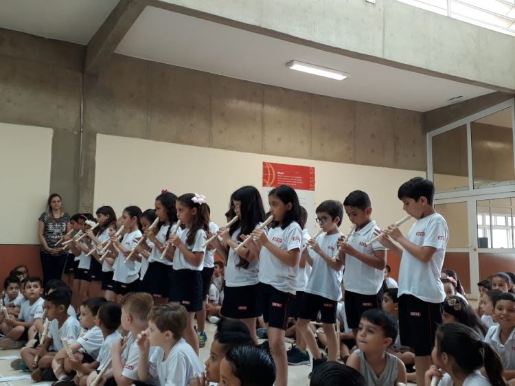 Eixo SESI  Santa Cruz 