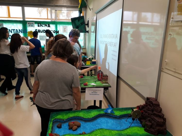 Eixo SESI  Santa Cruz 