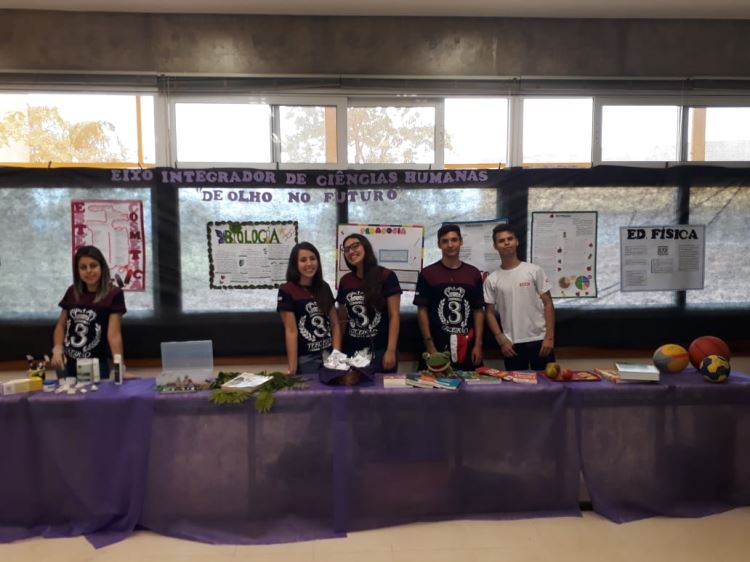 Eixo SESI  Santa Cruz 