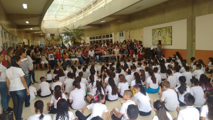 Eixo SESI  Santa Cruz 