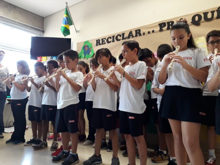 Eixo SESI  Santa Cruz 