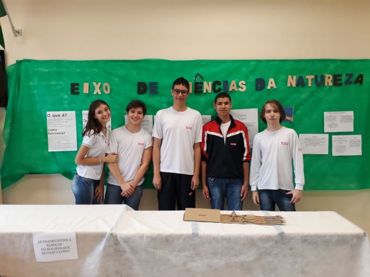 Eixo SESI  Santa Cruz 