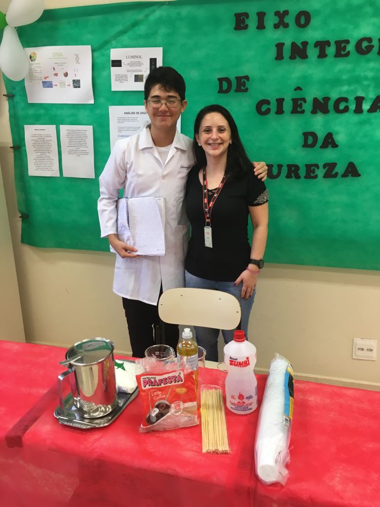 Eixo SESI  Santa Cruz 