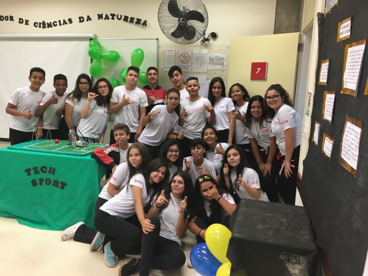 Eixo SESI  Santa Cruz 