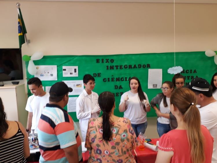 Eixo SESI  Santa Cruz 