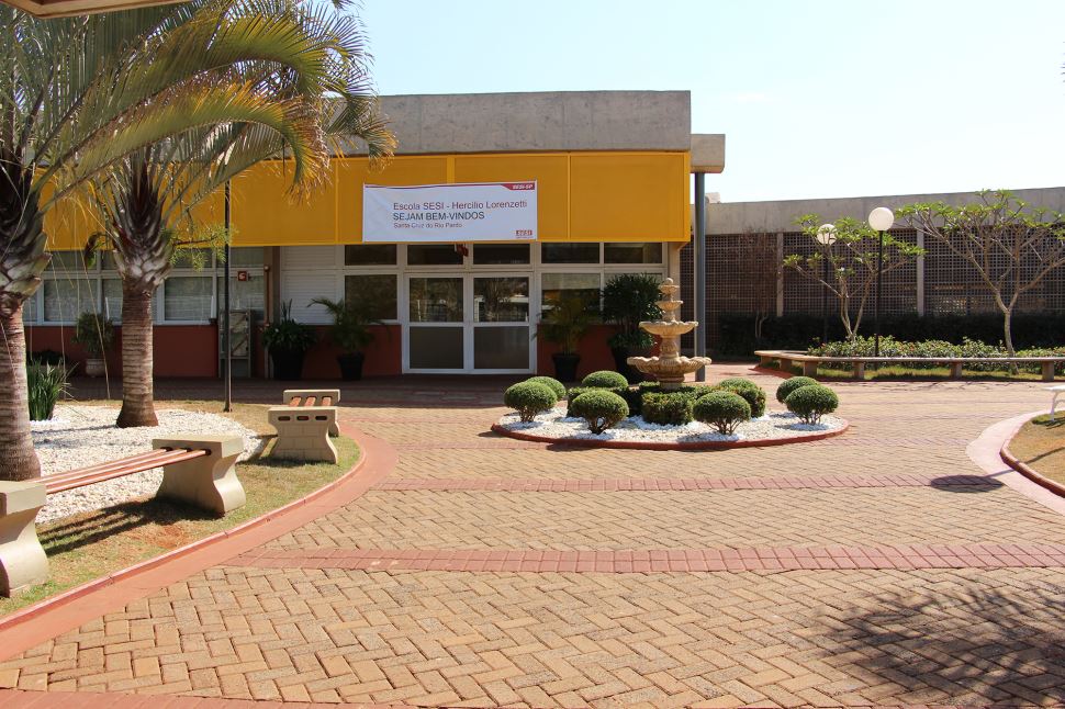 Processo Seletivo Rede Escolar SESI-SP Santa Cruz do Rio Pardo