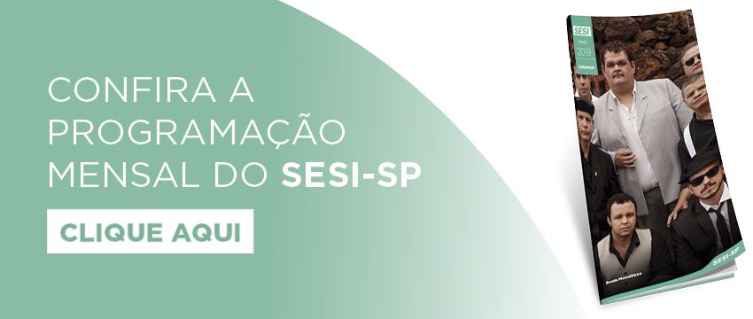 Não perca a agenda de maio de 2019