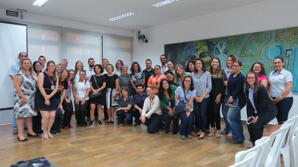 SESI Ourinhos recebe profissionais de RH para encontro regional