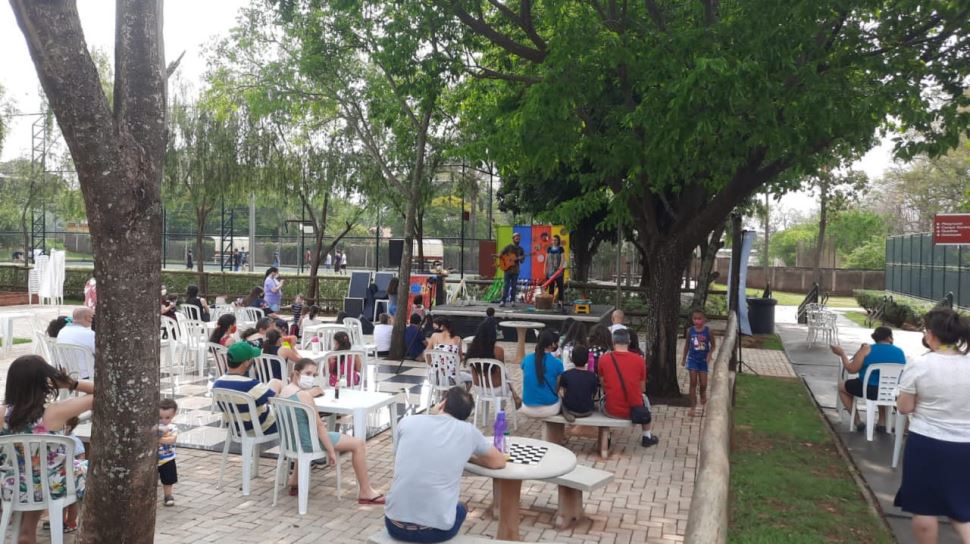 SESI Ourinhos terá programação cultural nas tardes de sábado