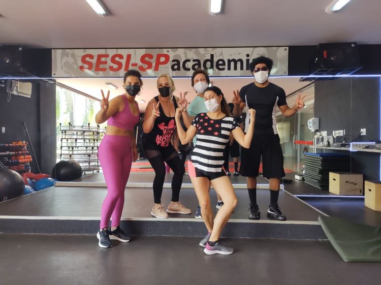 Sesi Ourinhos lazer 3