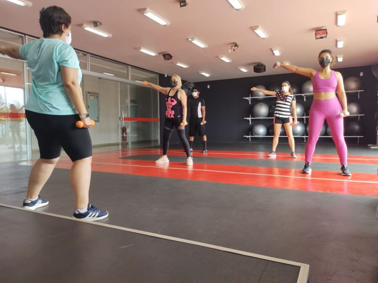 Sesi Ourinhos lazer 1