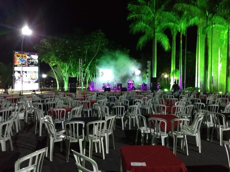 espaço aberto festa ourinhos