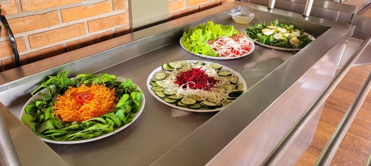 Cantina sesi ourinhos