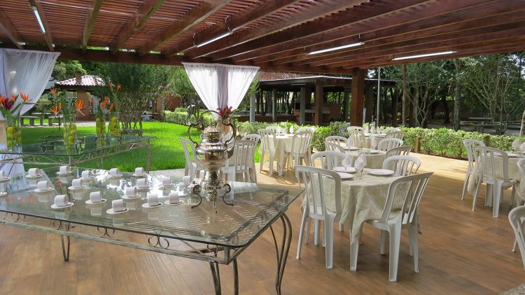 quiosque com churrasqueira 3