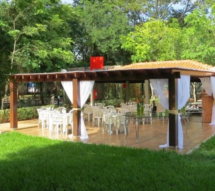 Faça seu evento no CAT SESI Ourinhos