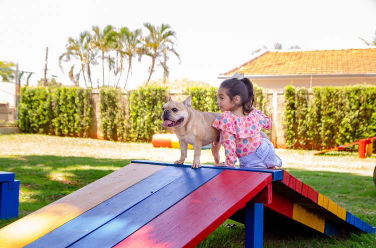espaço pet sesi ourinhos