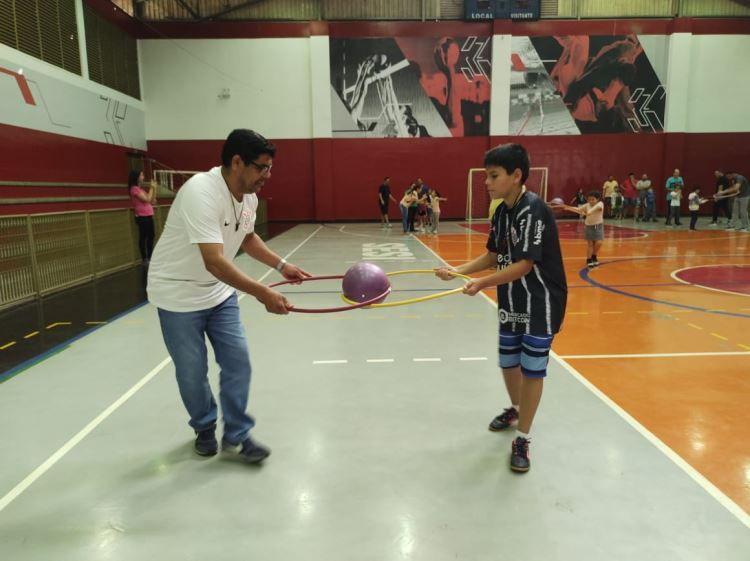 Recreação sesi ourinhos 1