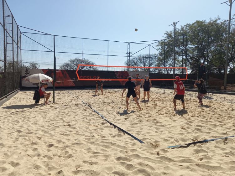 Recreação sesi ourinhos 2