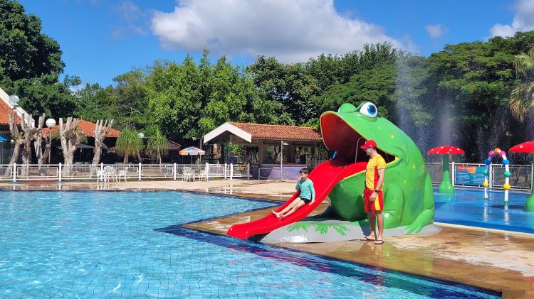 Recreação sesi ourinhos 9