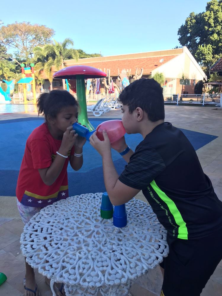 Recreação sesi ourinhos 5