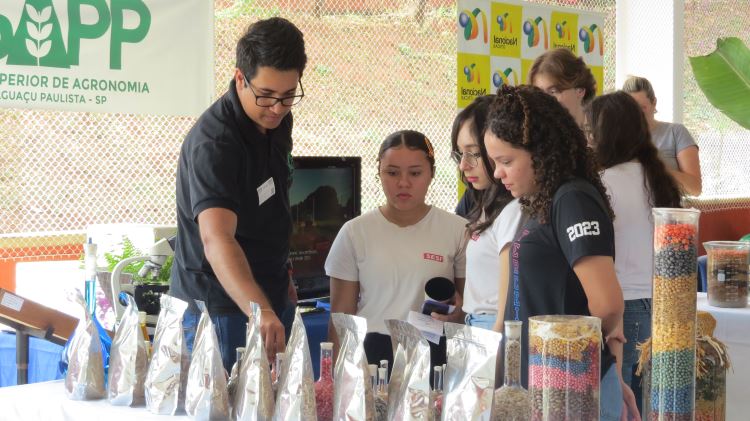 feira de profissões sesi assis   