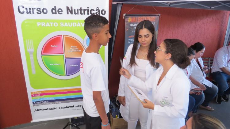 7 feira de profissões sesi assis                    