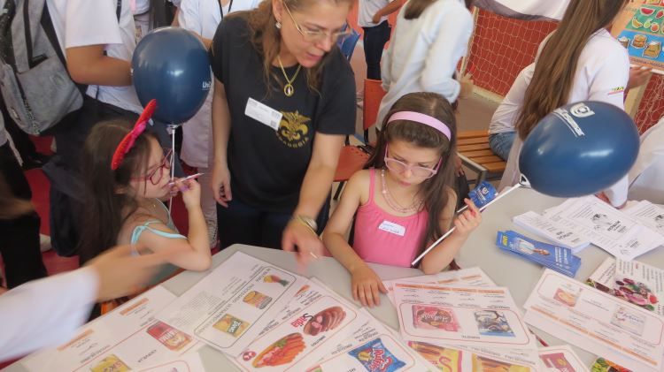 8 feira de profissões sesi assis               